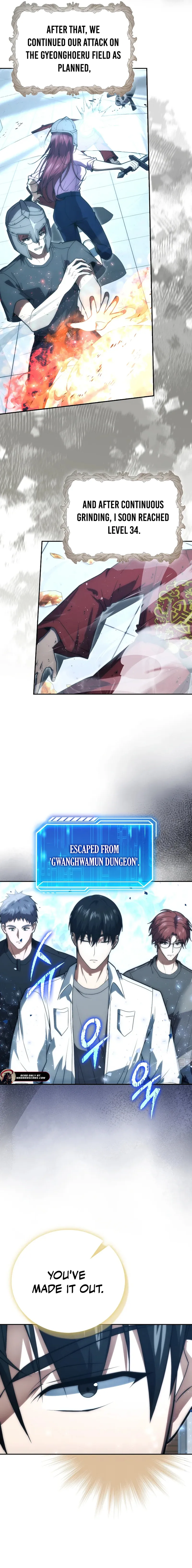 Max Talent Player (2024) Chapter 84 4